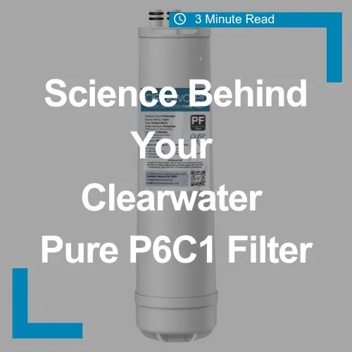 Science behing P6C1 Filter Cartridge
