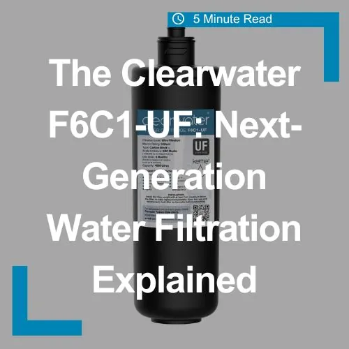 Science behing P6C1 Filter Cartridge