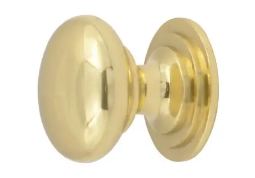 Victorian Polished Knobs