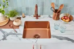 Copper Sinks