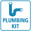 plumbing kit